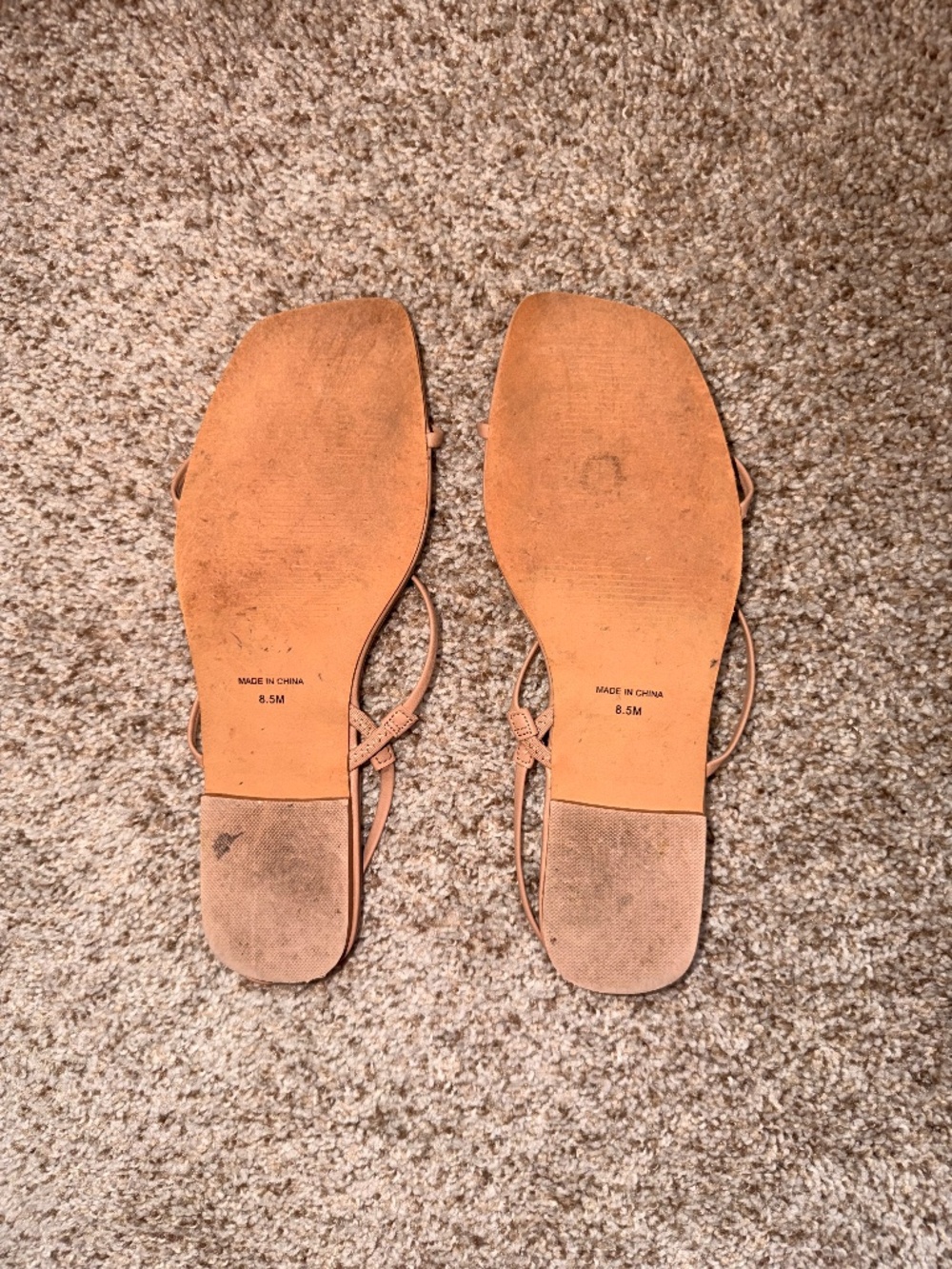 Steve Madden Lynley Women's Sandals - Picture 3 of 3